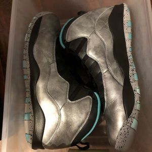 Size 14 Jordan 10 Lady Liberty